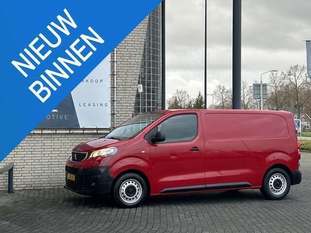 Rood Gebruikt 2016 Peugeot Expert Premium Van | € 8.450 (Super prijs) - Afbeelding 1/4
