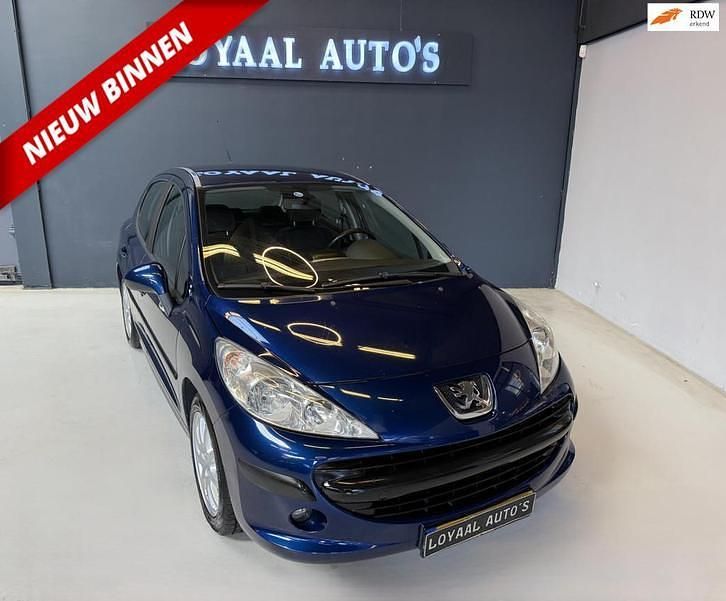 Gebruikt 2006 Peugeot 207 | € 1.999 (Iets duurder) - Afbeelding 1/4