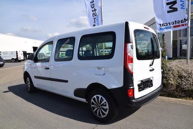 Occasion Renault Kangoo 95 PK (69 kW) 2020 Wit MPV