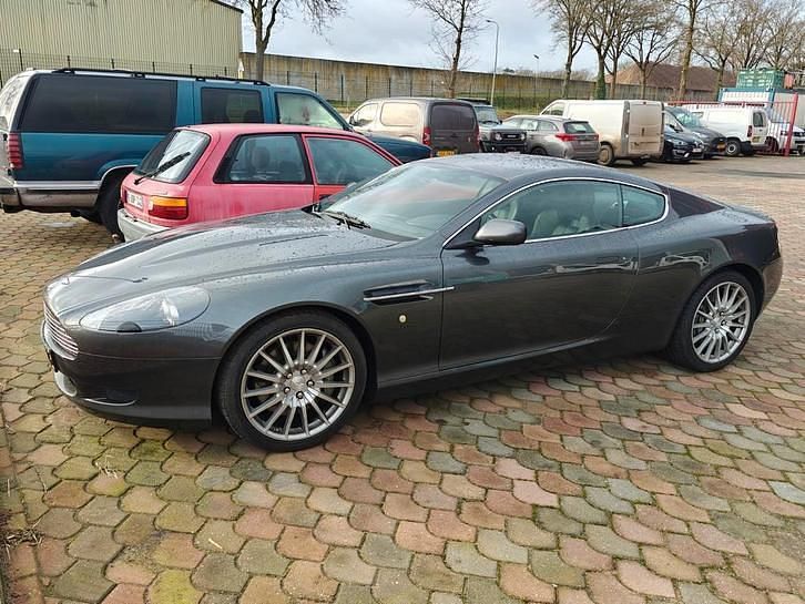 Gebruikt 2005 Aston Martin DB9 Coupé | € 49.995 - Afbeelding 1/4