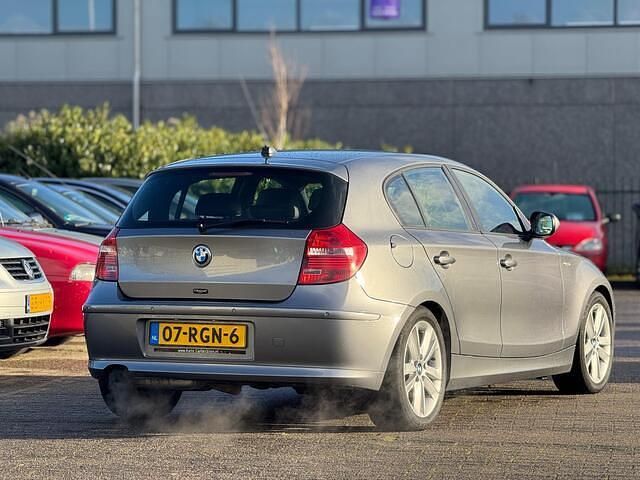 Occasion BMW 116 Efficient Dynamics 122 PK (89 kW) 2011 Grijs Hatchback