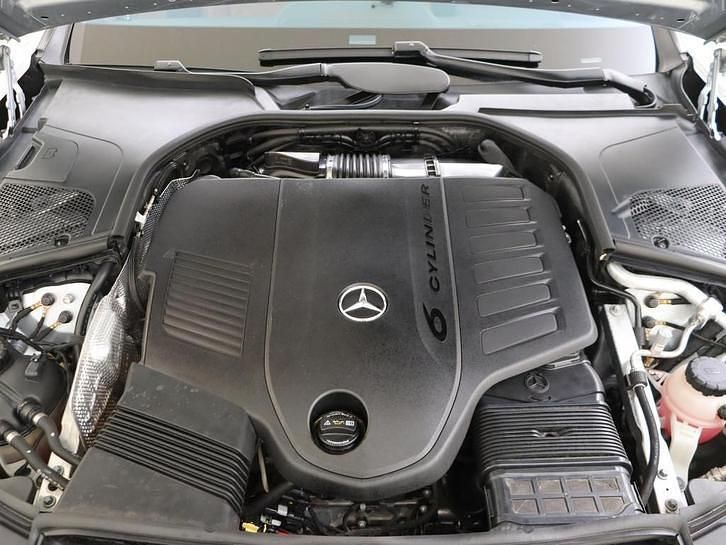 Occasion Mercedes S500 AMG line 449 PK (330 kW) 2021 Sedan
