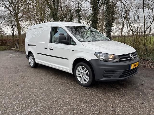 Occasion VW Caddy Maxi Trendline 2018 Wit MPV