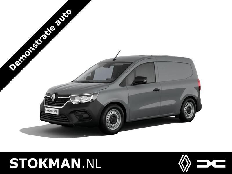 Grijs Gebruikt 2024 Renault Kangoo Komfort MPV | € 24.869 - Afbeelding 1/3