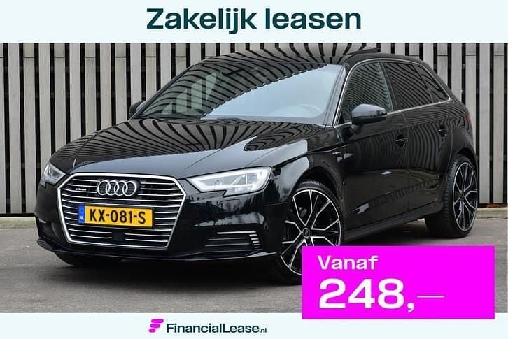 Occasion 2016 Audi e-tron SUV | € 248 - Afbeelding 1/4