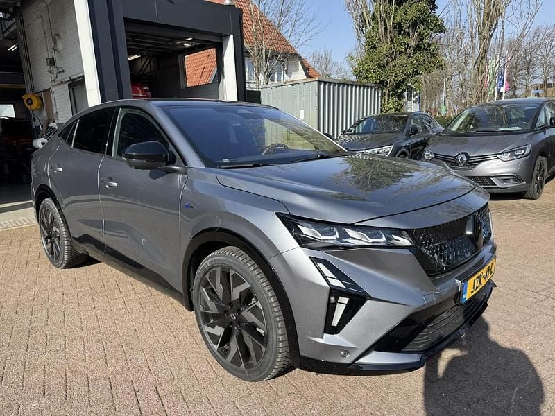Occasion Renault Rafale Esprit Alpine 300 PK (220 kW) 2025 Grijs SUV
