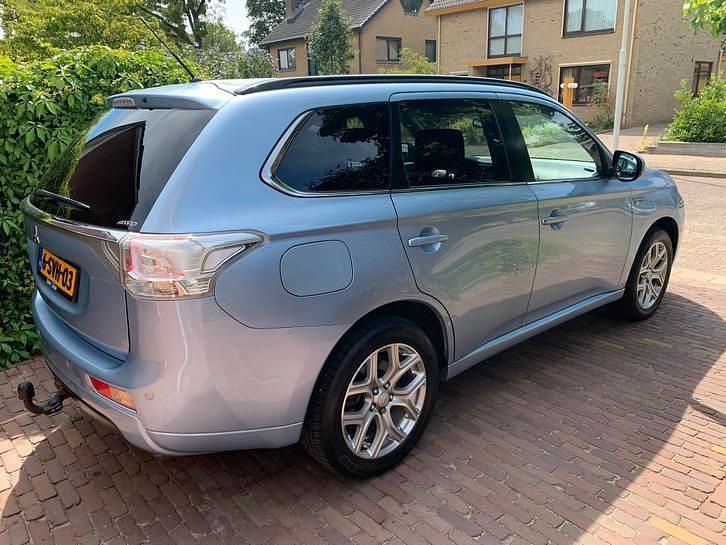 Occasion Mitsubishi Outlander 205 PK (150 kW) 2013 SUV