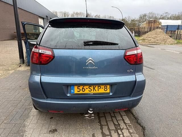 Occasion Citroën C4 Picasso 120 PK (88 kW) 2011 Blauw MPV