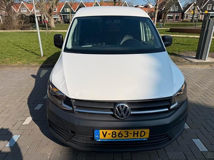 Occasion VW Caddy 74 PK (54 kW) 2017 MPV