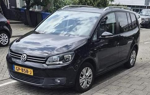 Gebruikt 2013 VW Touran MPV | € 6.400 (Goede deal) - Afbeelding 1/4