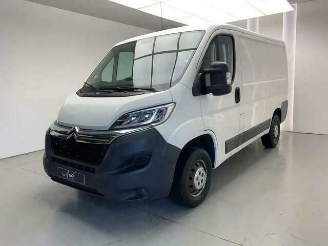 Wit Gebruikt 2016 Citroën Jumper MPV | € 12.950 (Eerlijke prijs) - Afbeelding 1/4