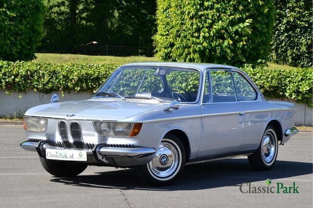 Grijs Gebruikt 1970 BMW 2000C/CS Coupé | € 29.900 - Afbeelding 1/4