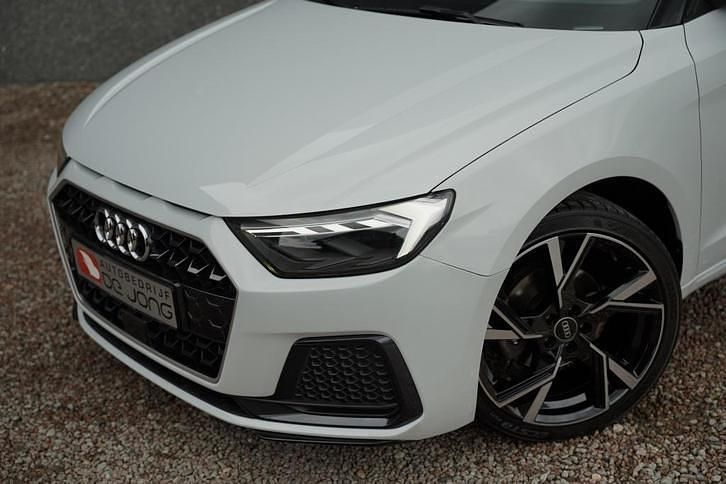 Occasion Audi A1 Sportback Proline 116 PK (85 kW) 2019 Wit Hatchback