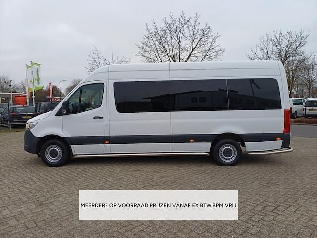 Occasion Mercedes Sprinter 143 PK (105 kW) 2019 Wit Van