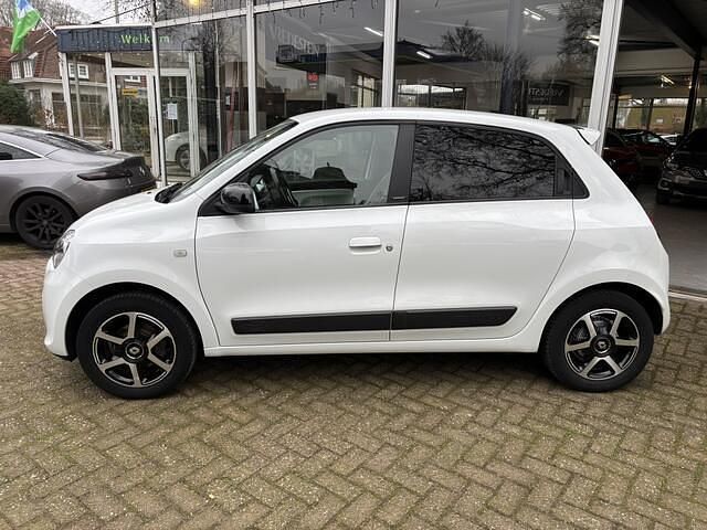 Occasion Renault Twingo LIMITED 71 PK (52 kW) 2017 Wit Hatchback