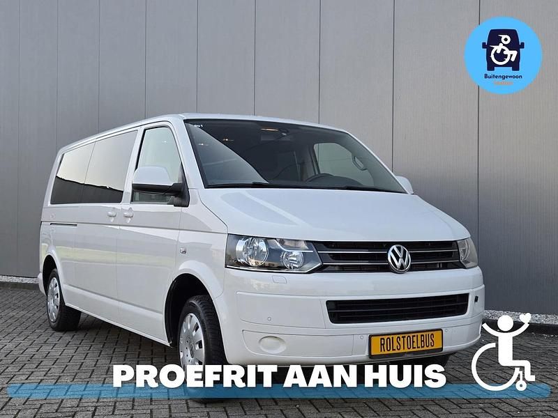 Occasion VW Transporter 2025 Wit Van