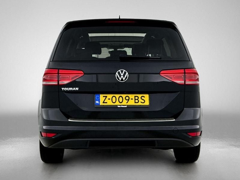 Occasion VW Touran Comfortline 150 PK (110 kW) 2024 Zwart MPV