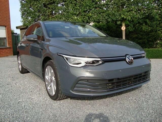 Grijs Gebruikt 2020 VW Golf VII Life Stationwagen | € 23.595 (Eerlijke prijs) - Afbeelding 1/4