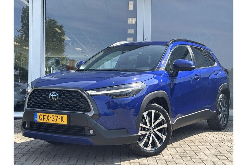 Gebruikt 2024 Toyota Corolla Cross SUV | € 36.249 - Afbeelding 1/1
