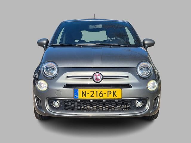Occasion Fiat 500S Sport 69 PK (50 kW) 2018 Grijs Hatchback