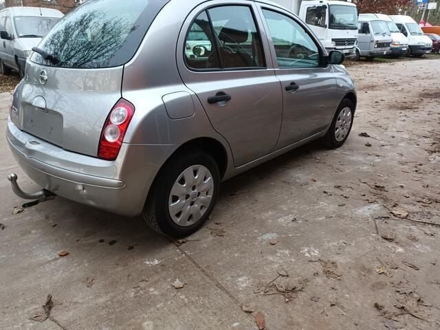 Occasion Nissan Micra 2007 Beige Hatchback