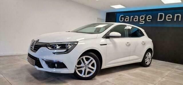 Wit Gebruikt 2017 Renault Mégane IV Sedan | € 11.490 (Goede deal) - Afbeelding 1/4