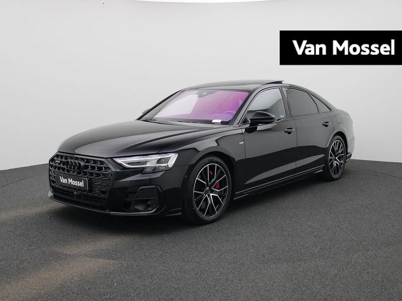 , metallic lak Occasion 2025 Audi A8 Sport Sedan | € 92.900 (Eerlijke prijs) - Afbeelding 1/4