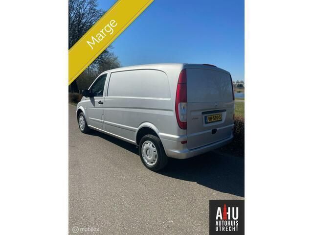 Occasion Mercedes Vito 95 PK (69 kW) 2014 Overige Van