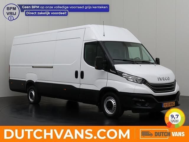 Wit Gebruikt 2022 Iveco Daily Van | € 26.900 (Super prijs) - Afbeelding 1/2