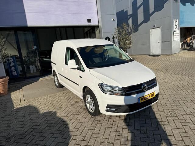 Occasion VW Caddy 75 PK (55 kW) 2017 Overige MPV