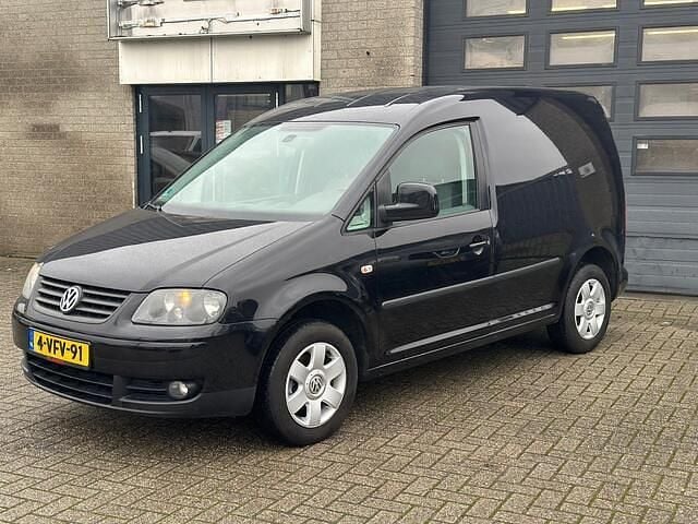 Occasion VW Caddy 105 PK (77 kW) 2010  (metallic) MPV