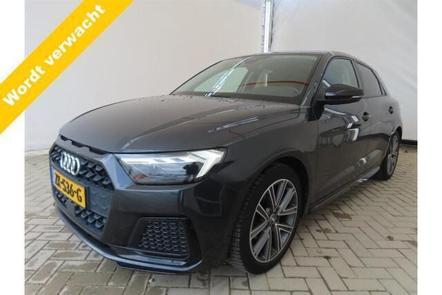 Grijs Gebruikt 2019 Audi A1 Sportback Hatchback | € 18.899 (Eerlijke prijs) - Afbeelding 1/4