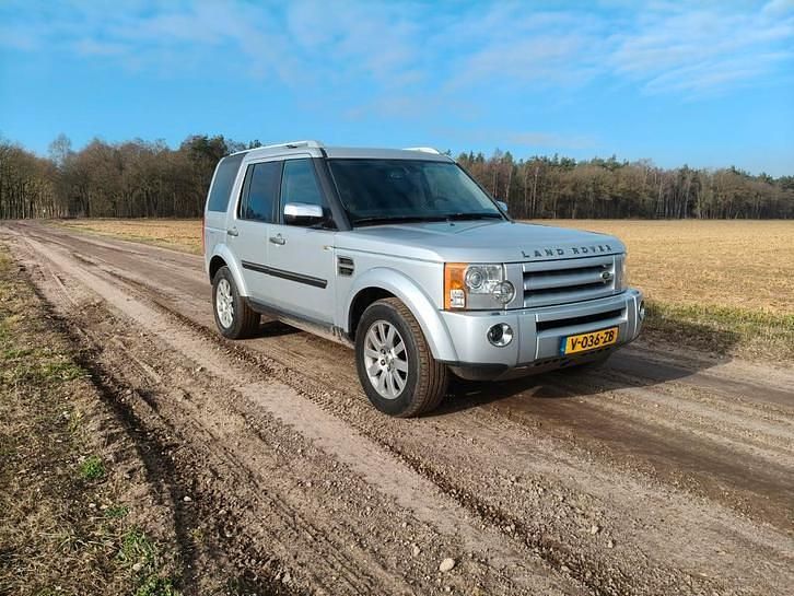 Occasion Land Rover Discovery 3 SE 190 PK (139 kW) 2009 SUV