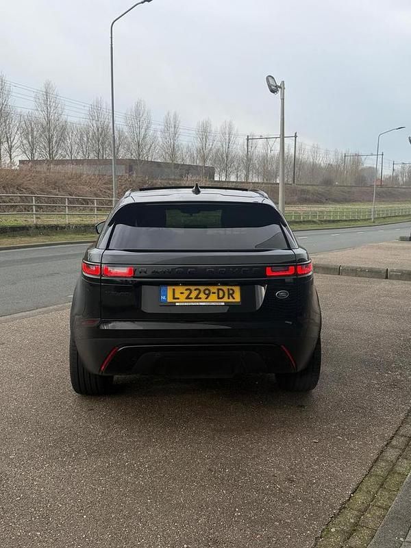 Occasion Land Rover Range Rover Velar SE 250 PK (183 kW) 2020 Zwart SUV