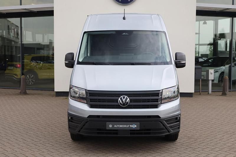 Occasion VW Crafter Trendline 140 PK (102 kW) 2024 Zilver Van
