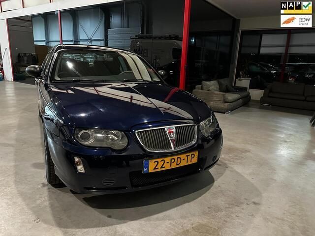 Blauw Gebruikt 2004 Rover 75 Sedan | € 2.999 - Afbeelding 1/4
