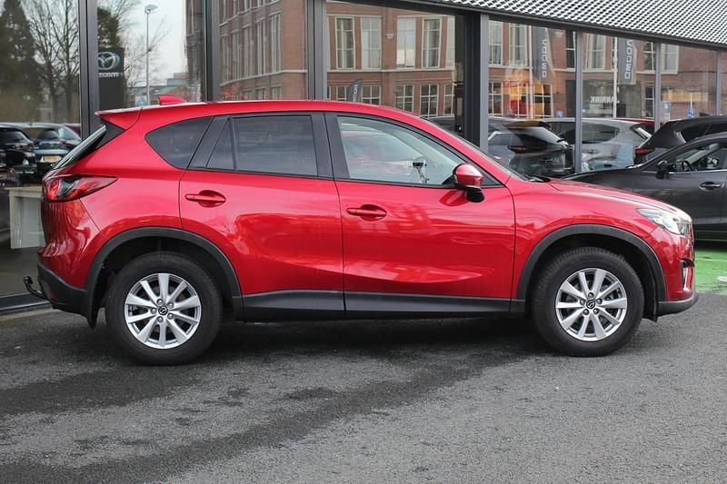 Occasion Mazda CX-5 Sky 165 PK (121 kW) 2015 Rood SUV