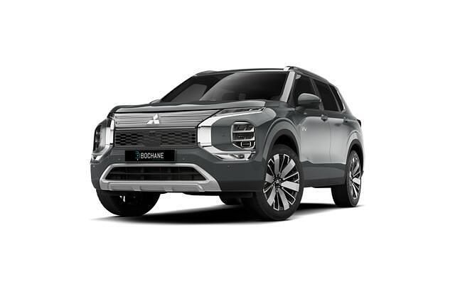 Grijs Nieuw 2025 Mitsubishi Outlander Edition SUV | € 58.040 (Iets duurder) - Afbeelding 1/4