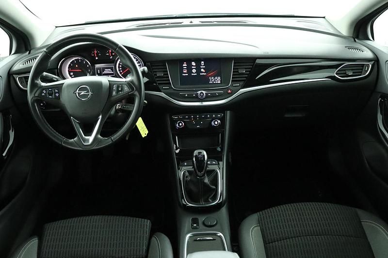 Occasion Opel Astra Design & Tech 110 PK (80 kW) 2022 Wit Stationwagen