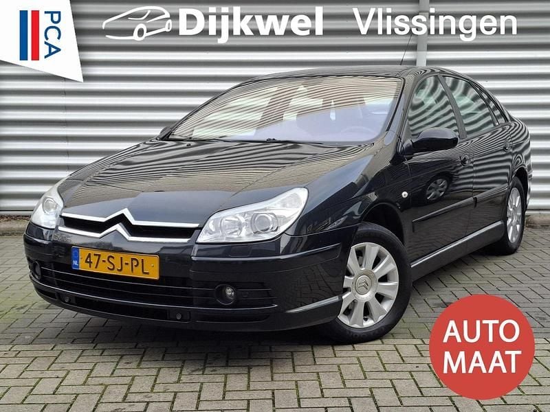 Hatchback Occasion 2006 Citroën C5 Exclusive Hatchback | € 3.450 (Eerlijke prijs) - Afbeelding 1/4