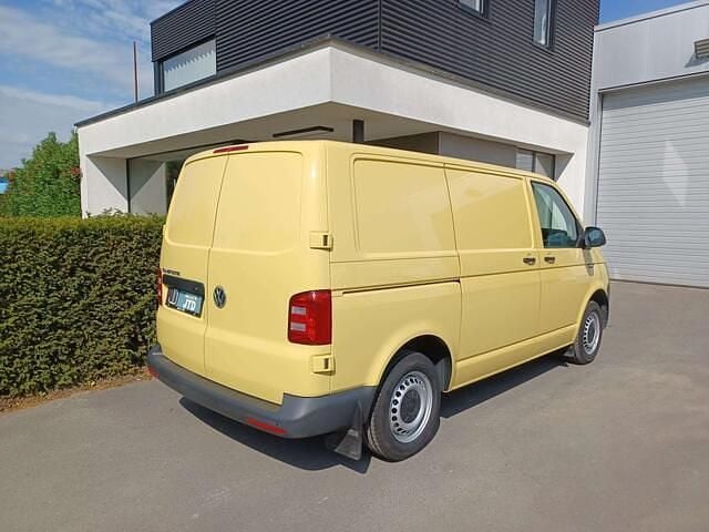 Occasion VW Transporter 102 PK (75 kW) 2019 Geel Van