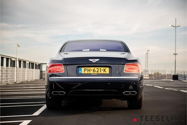 Occasion Bentley Continental GT 528 PK (388 kW) 2017 Blauw Sedan