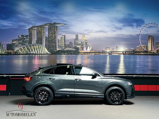 Occasion Audi Q3 Sportback S-Line 117 PK (86 kW) 2024 Grijs SUV