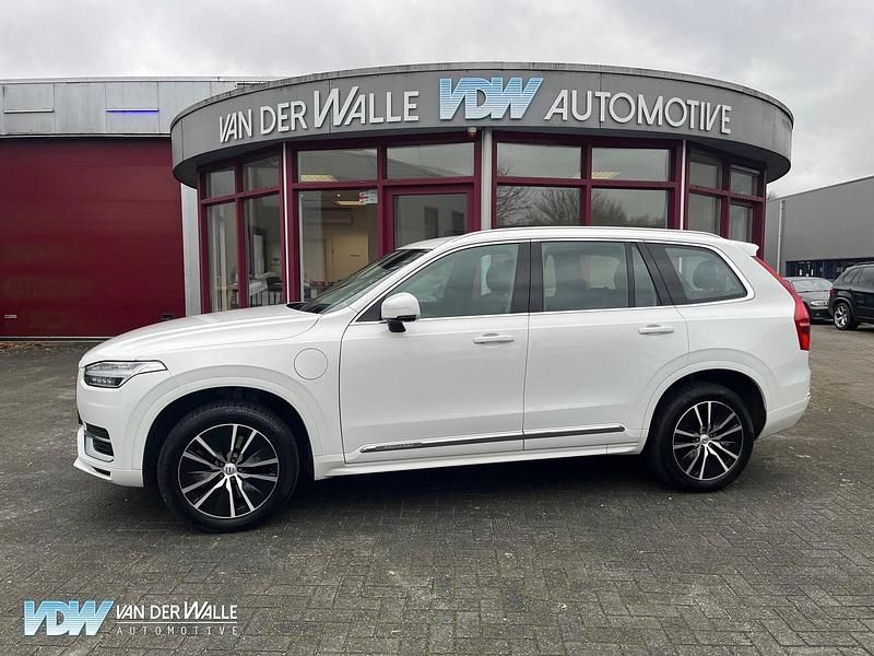 Occasion Volvo XC90 Inscription 391 PK (287 kW) 2021 Wit SUV