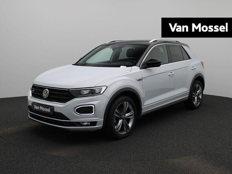 Zilver Gebruikt 2022 VW T-Roc Pro SUV | € 30.900 (Iets duurder) - Afbeelding 1/4