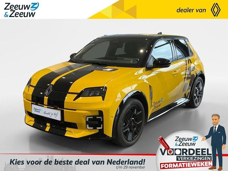 Nieuw 2025 Renault R5 Iconic Hatchback | € 31.690 - Afbeelding 1/4