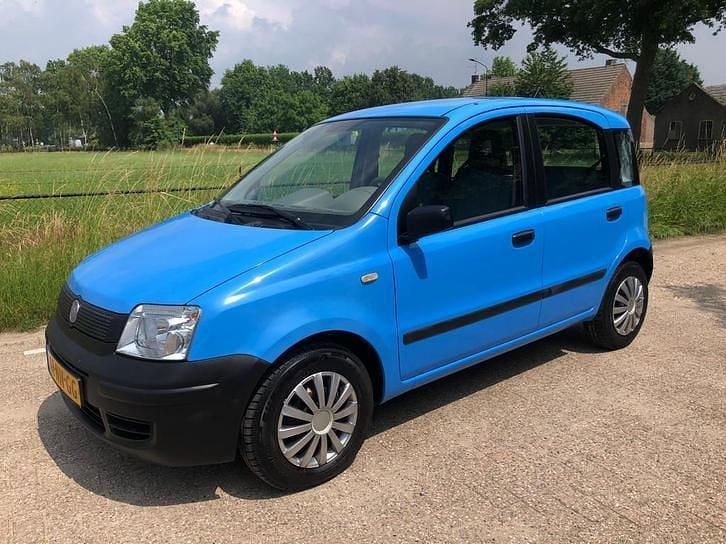 Gebruikt 2003 Fiat Panda Active | € 1.250 - Afbeelding 1/1