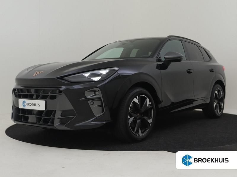 Zwart Gebruikt 2025 Cupra Terramar SUV | € 44.200 (Iets duurder) - Afbeelding 1/4