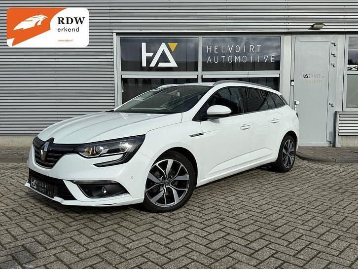 Gebruikt 2017 Renault Mégane IV Bose Edition Stationwagen | € 6.995 (Goede deal) - Afbeelding 1/4