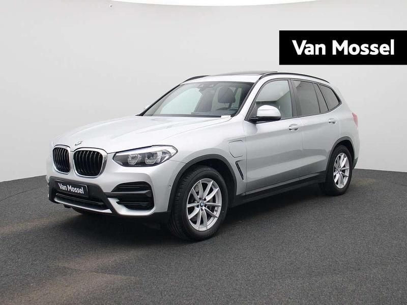 Grijs (metallic) Occasion 2021 BMW X3 SUV | € 33.900 (Goede deal) - Afbeelding 1/4